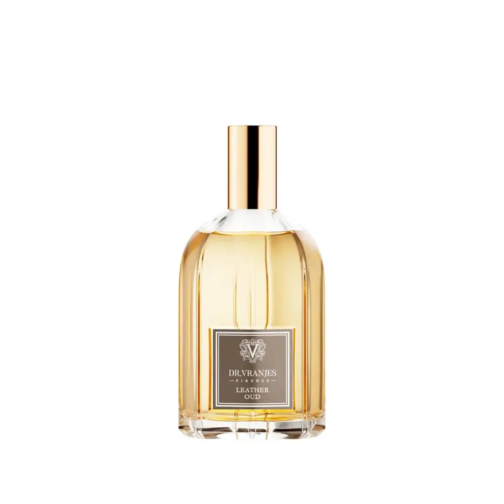 Dr. Vranjes Firenze Purškiamas namų kvapas LEATHER OUD 100 ml | Interjero dekoras ir dovanos | SILUETI e - boutique