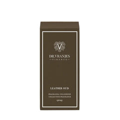Dr. Vranjes Firenze Purškiamas namų kvapas LEATHER OUD | Interjero dekoras ir dovanos | SILUETI e - boutique