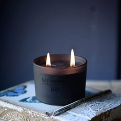 Aromatinė žvakė DUBLIN DUSK 190 g - SILUETI