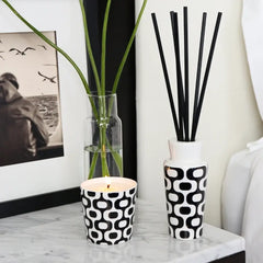 HOUSE OF ILUM Aromatinė žvakė LATIN GROOVES 260 g | Interjero dekoras ir dovanos