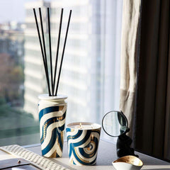 Aromatinė žvakė OR ÉGYPTIEN 715 g - SILUETI