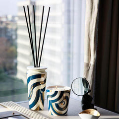 Aromatinė žvakė OR ÉGYPTIEN 715 g - SILUETI