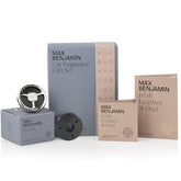 Dovanų rinkinys automobiliui LUXURY CAR (DODICI & IRISH LEATHER & OUD) - SILUETI