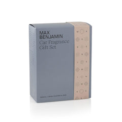 Dovanų rinkinys automobiliui LUXURY CAR (DODICI & IRISH LEATHER & OUD) - SILUETI