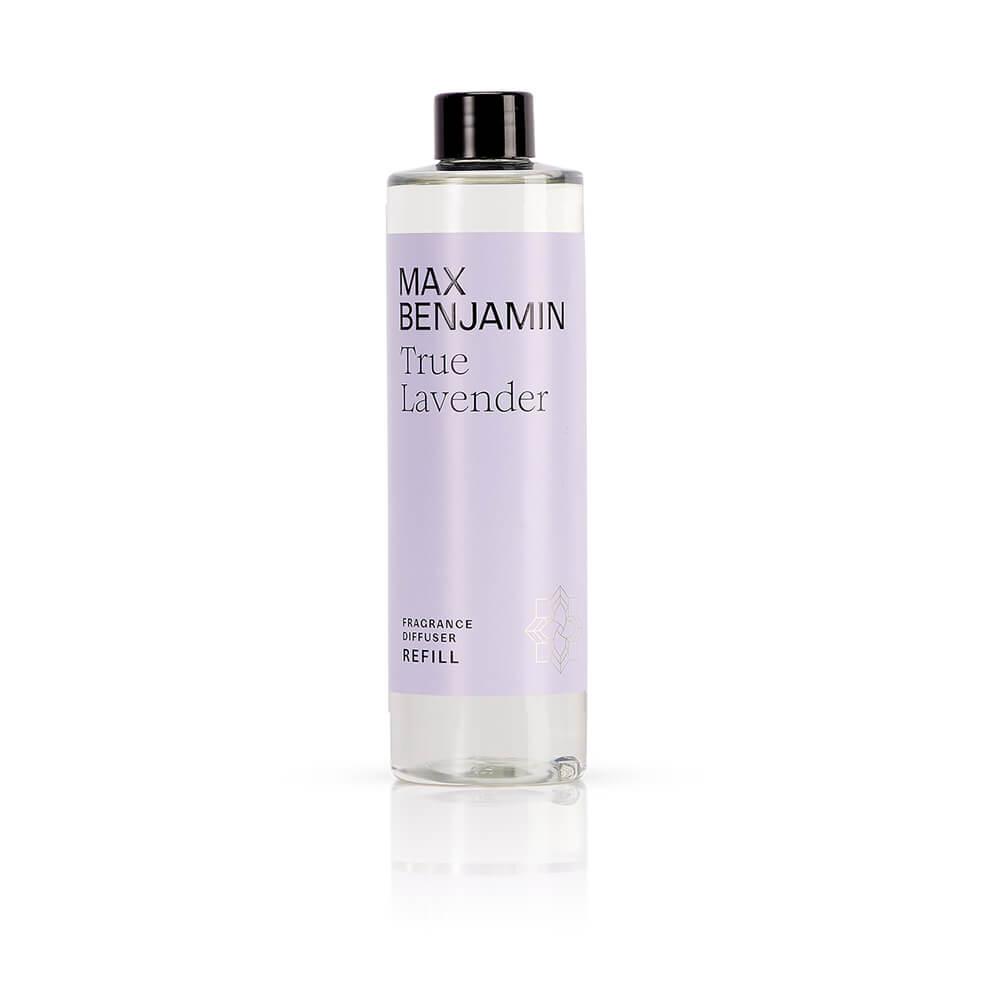 Namų kvapo papildymas TRUE LAVENDER 300 ml - SILUETI