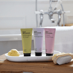 Rankų kremų rinkinys HAND CREAM TRIO 3 x 75 ml - SILUETI