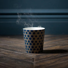 Aromatinė žvakė COLOGNE RETRO 715 g - SILUETI