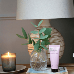 Rankų kremas FRENCH LINEN WATER 75 ml - SILUETI