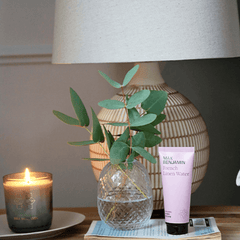 Rankų kremas FRENCH LINEN WATER 75 ml - SILUETI