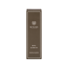 Dr. Vranjes Firenze Namų kvapo papildymas LEATHER OUD | Interjero dekoras ir dovanos | SILUETI e - boutique