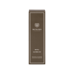 Dr. Vranjes Firenze Namų kvapo papildymas LEATHER OUD | Interjero dekoras ir dovanos | SILUETI e - boutique