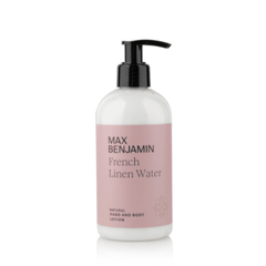 Rankų ir kūno losjonas FRENCH LINEN WATER 300 ml - SILUETI