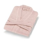 L‘APPARTEMENT chalatas MIA WAFFLE Shell | Interjero dekoras ir dovanos | SILUETI e-boutique