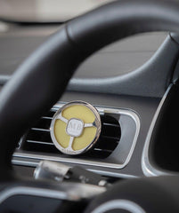 Kvapas automobiliui LEMONGRASS & GINGER - SILUETI