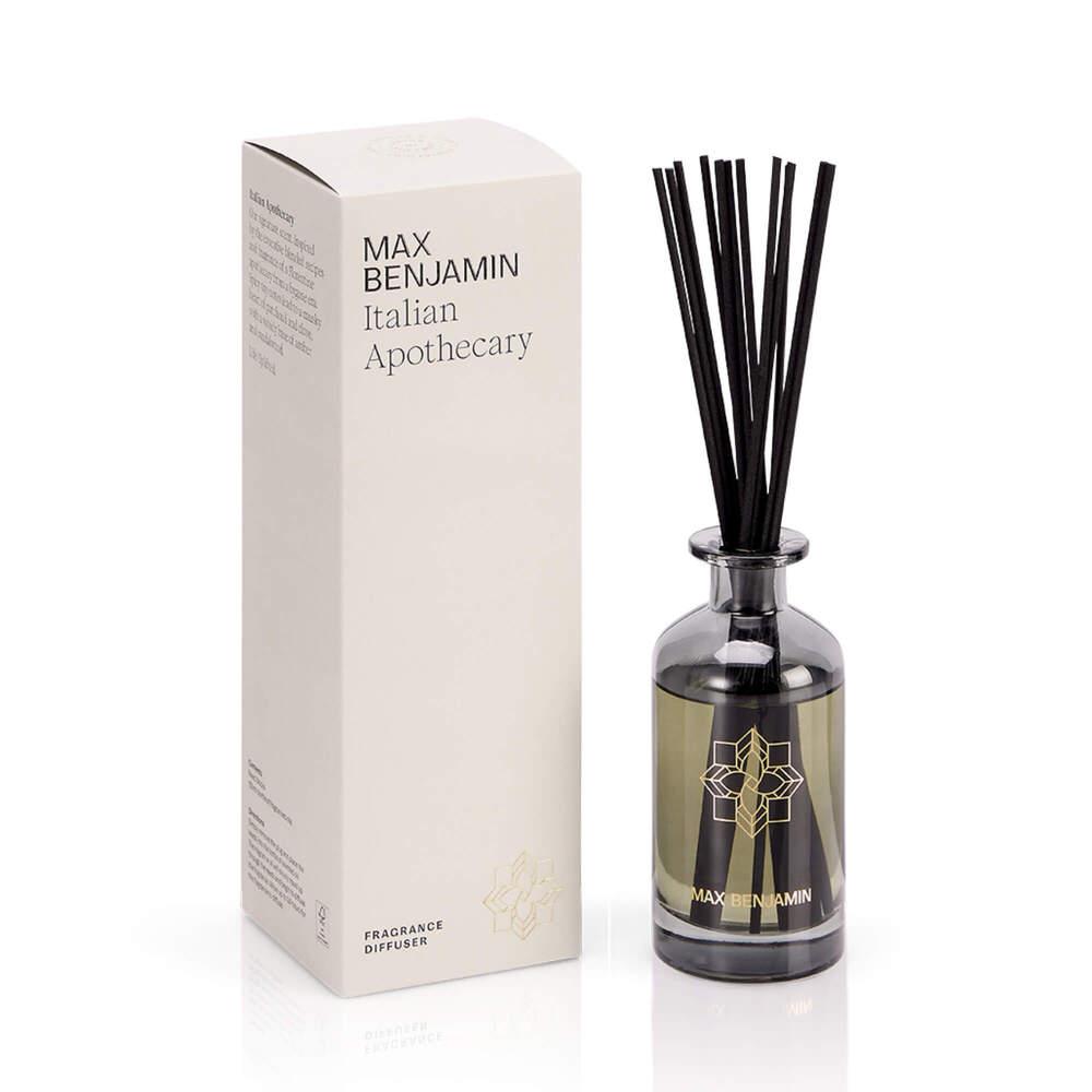 Namų kvapas ITALIAN APOTHECARY 150ml - SILUETI