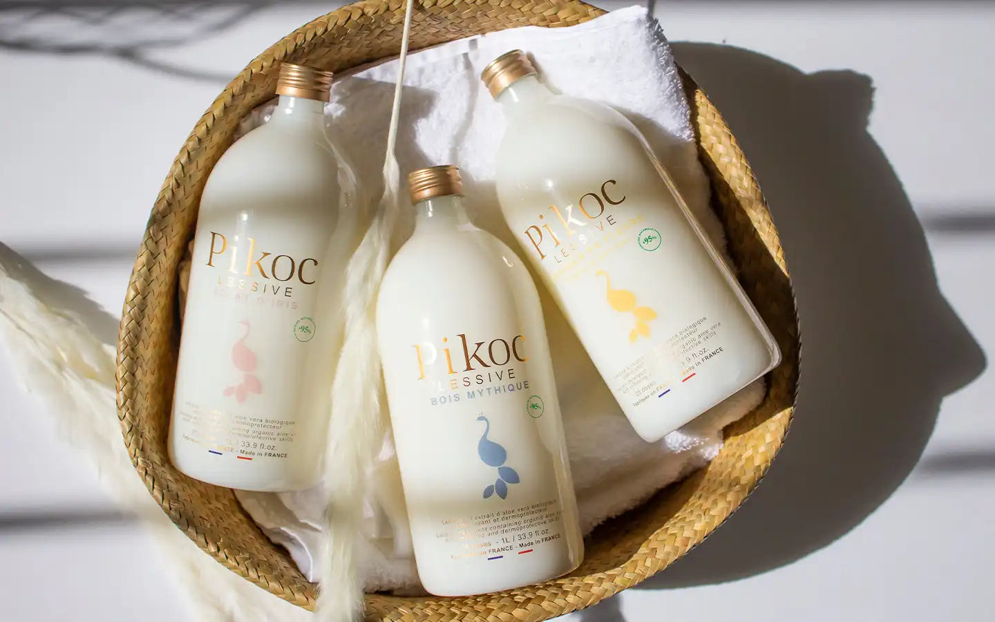 PIKOC | Refreshing and Rejuvenating Ambiance | SILUETI