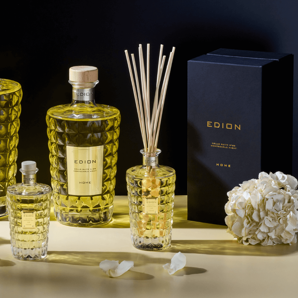 Edion Diffusers CELLO SUITE N. 29 MONTECARLO NIGHT Diffuser | EDION Luxury fragrances ...