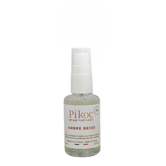 PIKOC audinių purškiklis AMBRE BEIGE 30 ml I SILUETI e-boutique