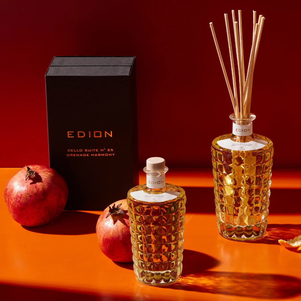 Namų kvapas N. 25 GRENADE HARMONY 3 l | Interjero dekoras ir dovanos | SILUETI e - boutique