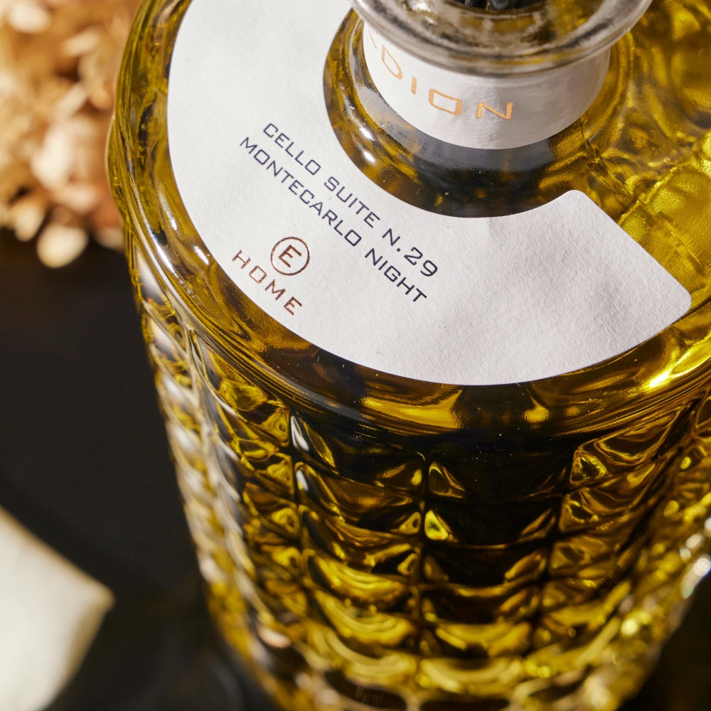 Namų kvapas N. 29 MONTECARLO NIGHT 700 ml | Interjero dekoras ir dovanos | SILUETI e - boutique