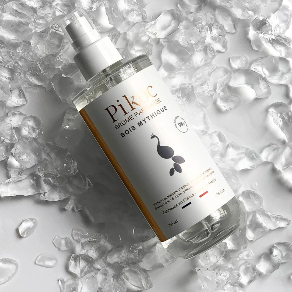 Audinių purškiklis  BOIS MYTHIQUE 200 ml I PIKOC I SILUETI e-boutique