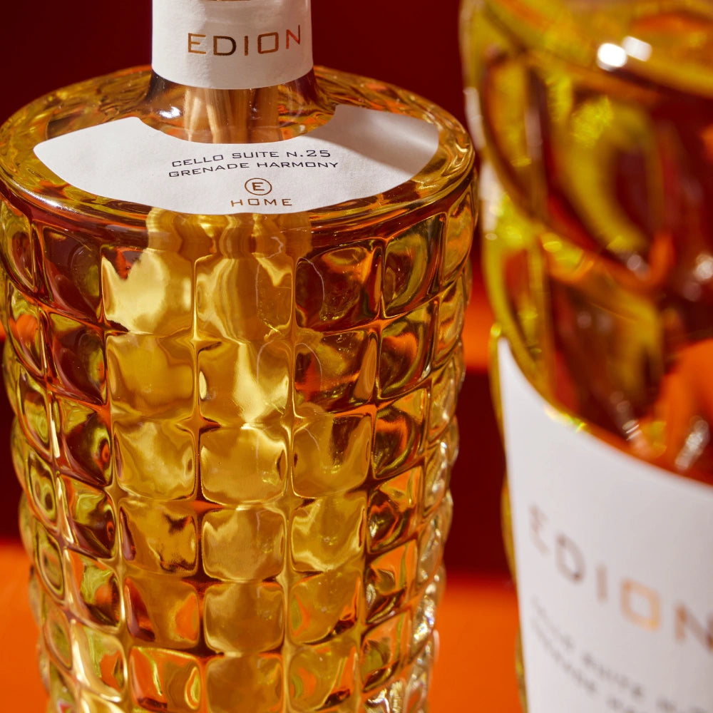 Namų kvapas N. 25 GRENADE HARMONY 500 ml | Interjero dekoras ir dovanos | SILUETI e - boutique