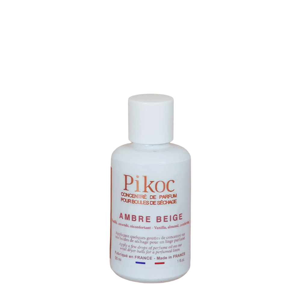 PIKOC Aromatinis aliejus AMBRE BEIGE 30 ml I SILUETI e-boutique