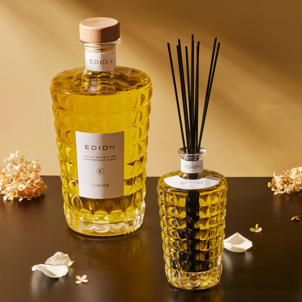 EDION Namų kvapas N. 29 MONTECARLO NIGHT 500 ml | Interjero dekoras ir dovanos | SILUETI e - boutique