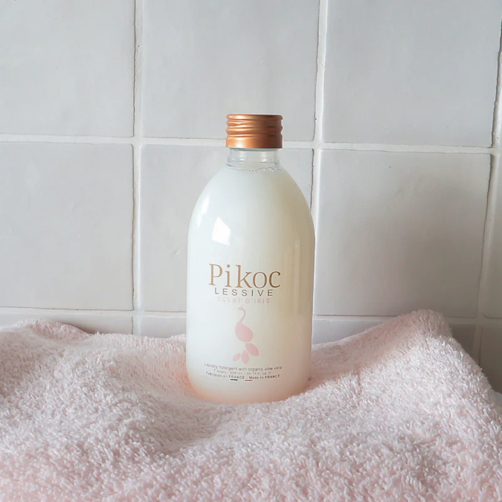 PIKOC Laundry Detergent ÉCLAT D'IRIS (300 ml) I SILUETI e-boutique