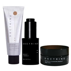 THE SKIN TRINITY rinkinys | DOCTRINE | SILUETI e-boutique