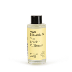 MAX BENJAMIN namų kvapo papildymas SUN SPARKLE CALIFORNIA 100 ml | SILUETI e-boutique 