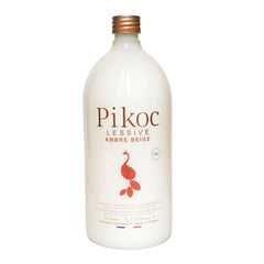 PIKOC Skalbiklis AMBRE BEIGE 1000 ml I SILUETI e-boutique