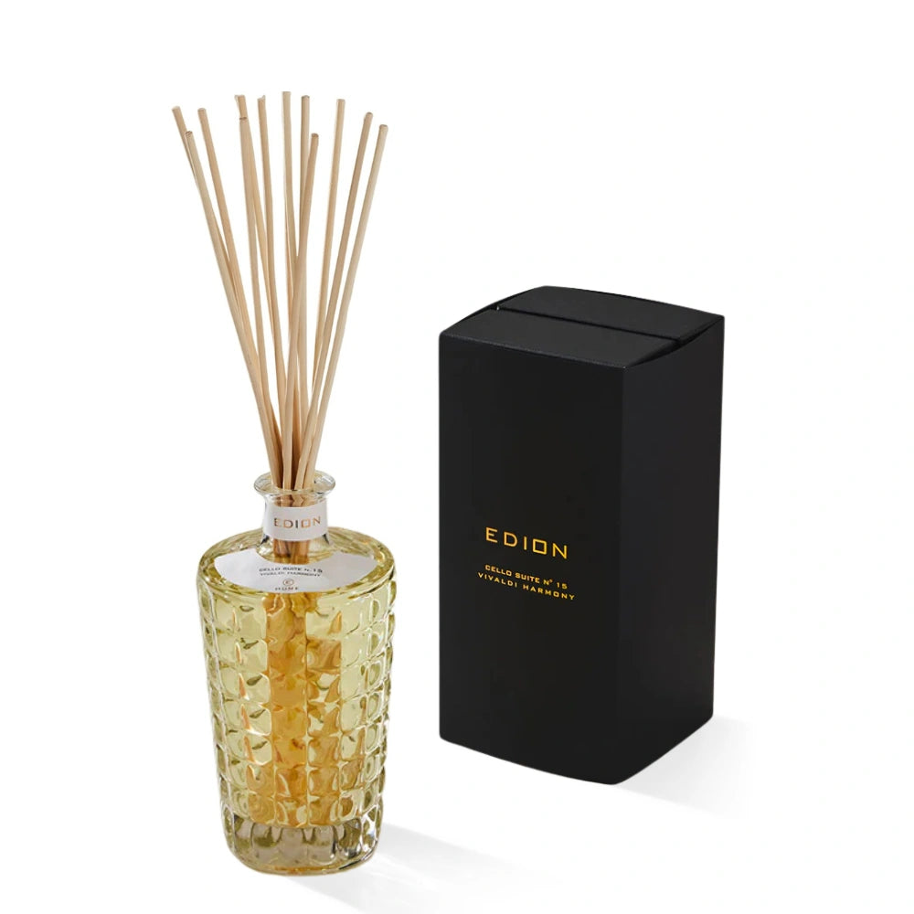 EDION Namų kvapas CELLO SUITE N. 15 VIVALDI HARMONY 700 ml | SILUETI e - boutique