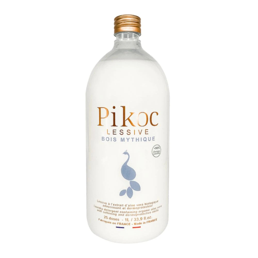 PIKOC Skalbiklis BOIS MYTHIQUE 1000 ml I SILUETI e-boutique