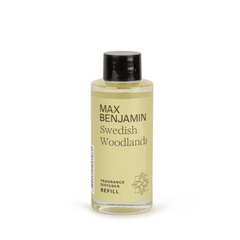 MAX BENJAMIN namų kvapo papildymas SWEDISH WOODLAND 100 ml | SILUETI e-boutique 