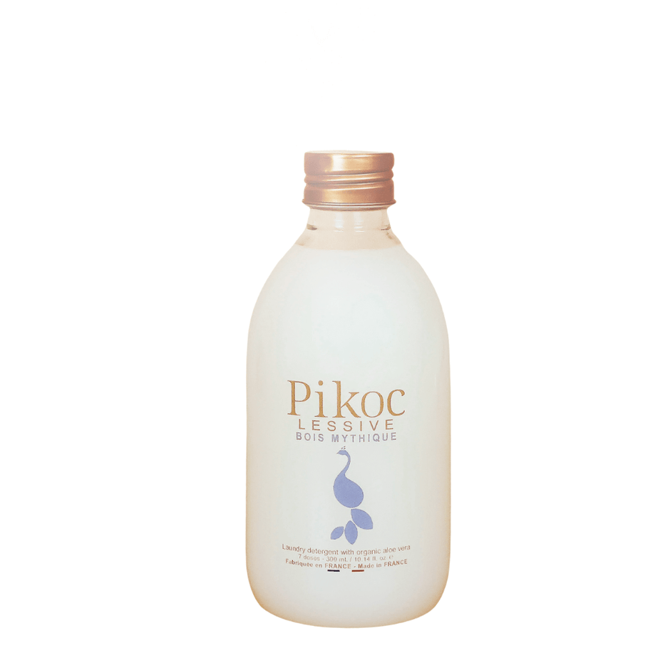 PIKOC Laundry Detergent BOIS MYTHIQUE (300 ml) I SILUETI e-boutique
