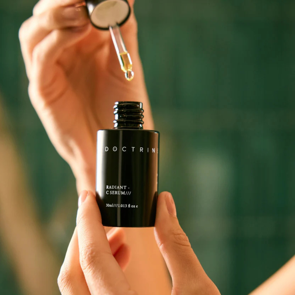 THE SKIN TRINITY rinkinys | DOCTRINE | SILUETI e-boutique
