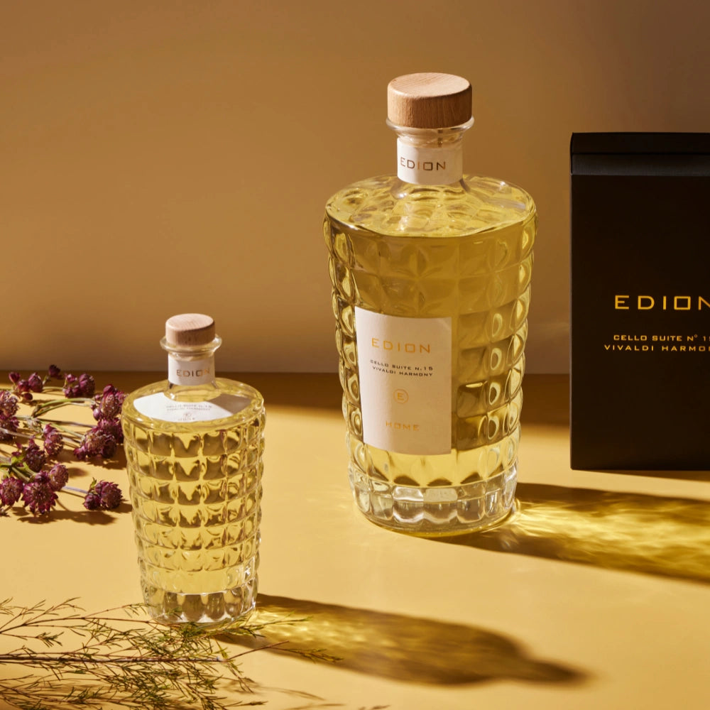 Namų kvapas CELLO SUITE N. 15 VIVALDI HARMONY 500 ml | Interjero dekoras ir dovanos | SILUETI e - boutique