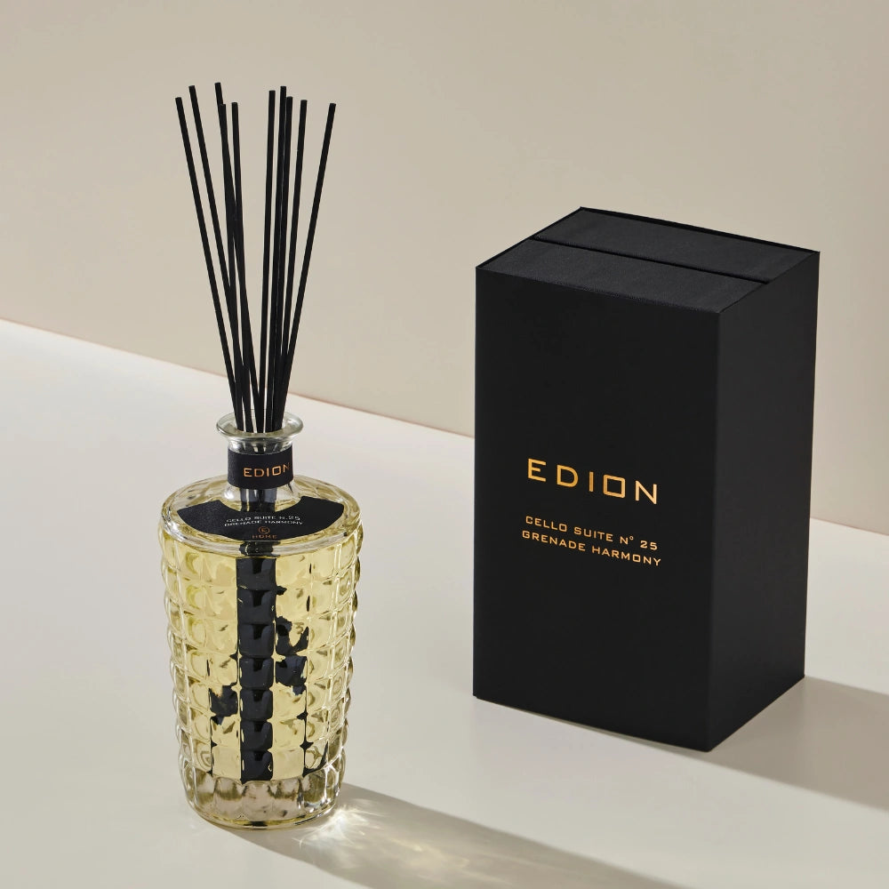 Namų kvapas N. 25 GRENADE HARMONY 3 l | SILUETI e - boutique