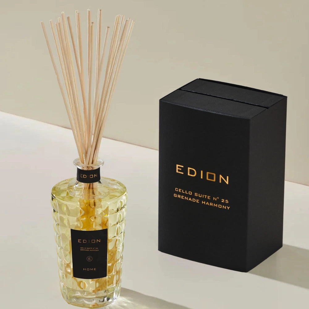 Namų kvapas N. 25 GRENADE HARMONY 3 l | Interjero dekoras ir dovanos | SILUETI 