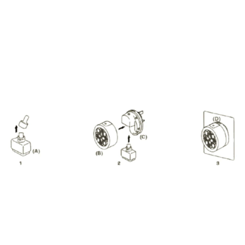 MAX BENJAMIN Elektrinio kvapų difuzoriaus papildymas instrukcija | SILUETI e-boutique