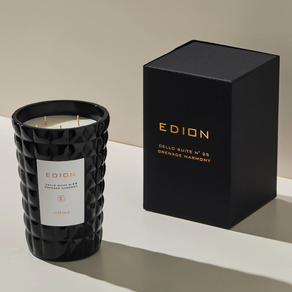 Aromatinė žvakė N. 25 GRENADE HARMONY 2.5 kg | SILUETI e - boutique