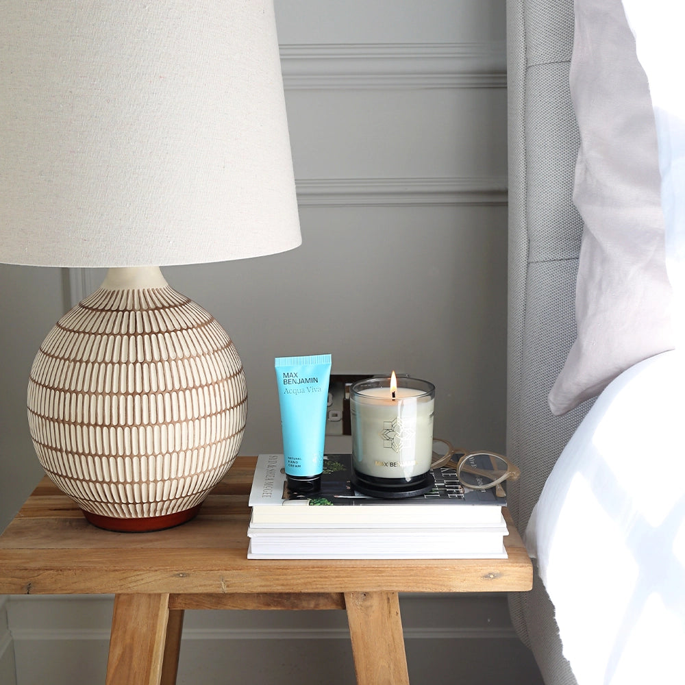 MAX BENJAMIN rankų kremas ACQUA VIVA | Interjero dekoras ir dovanos | SILUETI e-boutique 