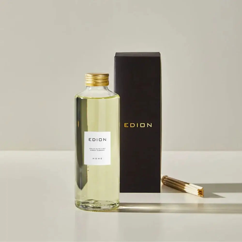 CELLO SUITE N. 31 AMBER HARMONY namų kvapo papildymas 500 ml - SILUETI.shop