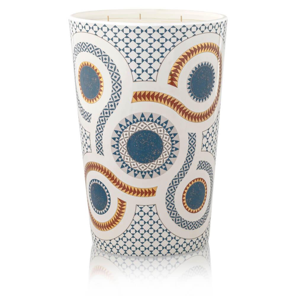 Aromatinė žvakė BASILICA | Interjero dekoras ir dovanos | SILUETI e-boutique