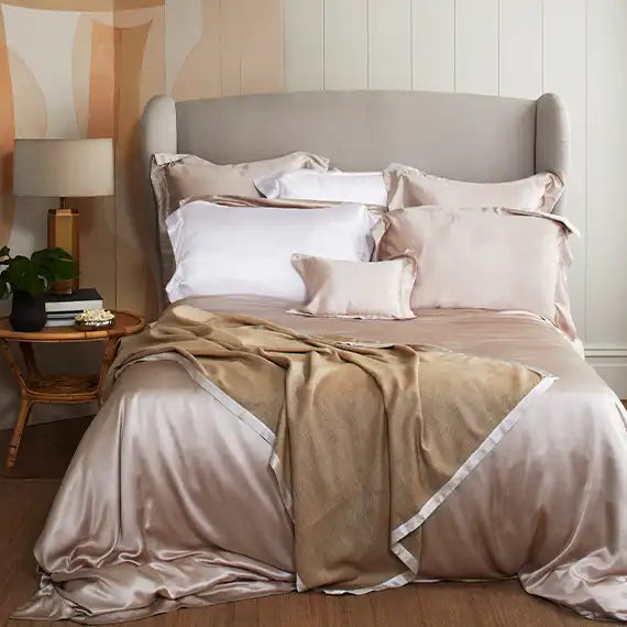 Gingerlily Šilkiniai užvalkalai pagalvei - SILUETI e-boutique