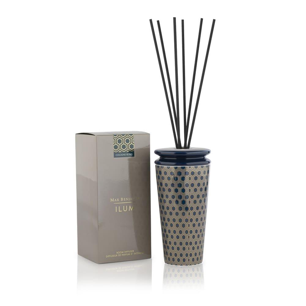 Namų kvapas COLOGNE RETRO 500 ml - SILUETI