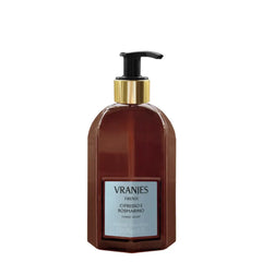CIPRESSO E ROSMARINO aromatinis prausiklis 410 ml  - DR. VRANJES | SILUETI.shop