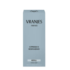 CIPRESSO E ROSMARINO aromatinio prausiklio papildymas 500 ml  - DR. VRANJES | SILUETI.shop