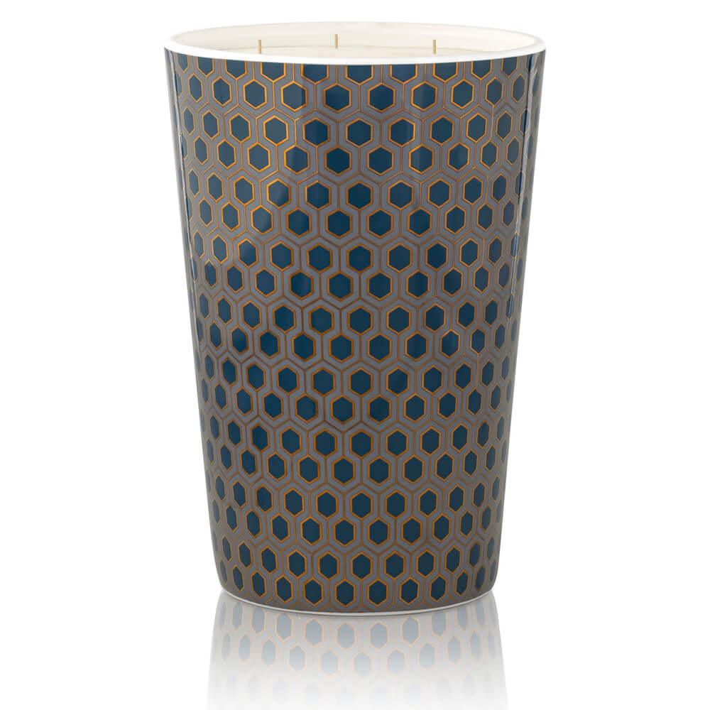 Aromatinė žvakė COLOGNE RETRO 5.15 kg - SILUETI